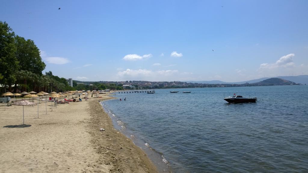 Hotel Arteka Ocaklar Dış mekan fotoğraf