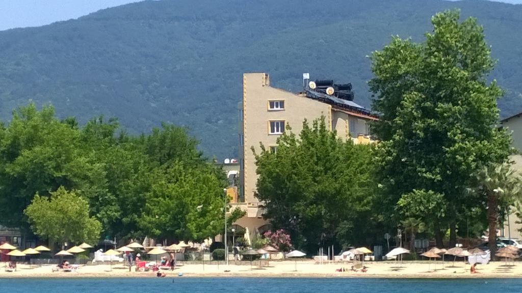 Hotel Arteka Ocaklar Dış mekan fotoğraf